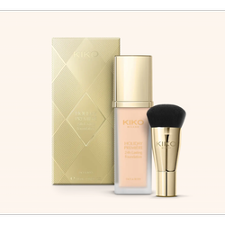 کرم‌پودر ماندگار 24 ساعته02(KIKO Holiday Première 24h Lasting Foundation)