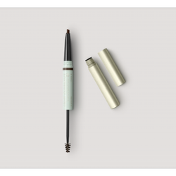 مداد و ریمل ابرو دوتایی04(KIKO Create Your Balance Caring Eyebrow Duo)