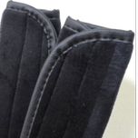 ست 2 عددی روکش کمربند ایمنی خودرو نگین‌دار