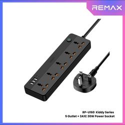 چندراهی برق ریمکس مدل REMAX RP-U160