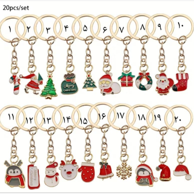 جاکلیدی کریسمسی