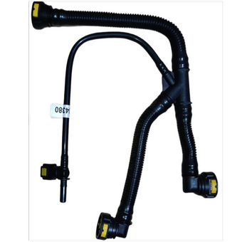 مجموعه لوله بخار روغن موتور TU5 ایساکو کد 1662300299 - انواع خودرو