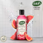 شاور ژل دالان مدل گریپ فورت حجم500میل