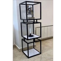 استند مربعی سه طبقه