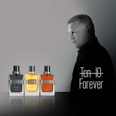 عطر تن فور اور ایمورتال ادوپرفیوم مردانه ( علی دایی )