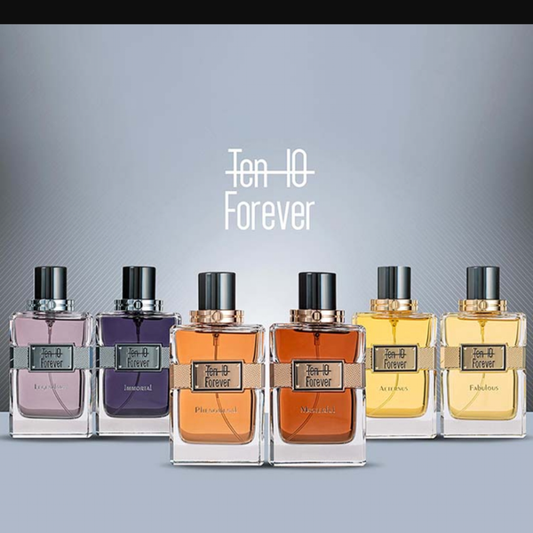 عطر تن فور اور مسترفول ادوپرفیوم مردانه و زنانه