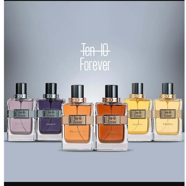 عطر تن فور اور فبیولس ادوپرفیوم زنانه  Ten Forever Fabulous EDP For Women