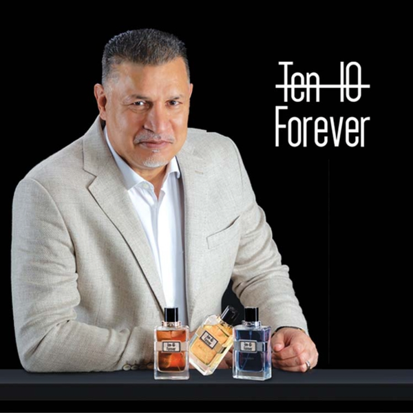 عطر تن فور اور ایمورتال ادوپرفیوم مردانه ( علی دایی )