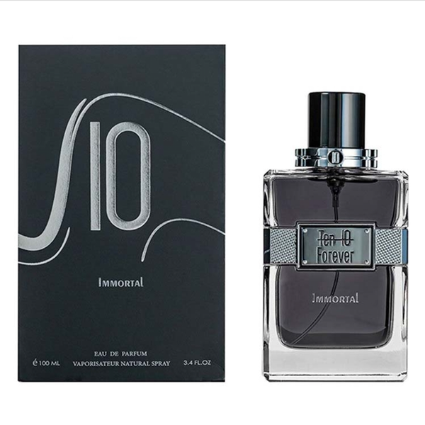 عطر تن فور اور ایمورتال ادوپرفیوم مردانه ( علی دایی )