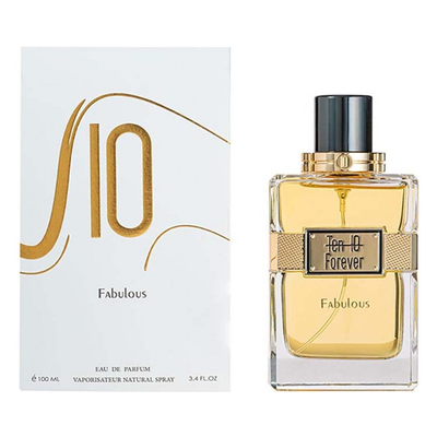 عطر تن فور اور فبیولس ادوپرفیوم زنانه  Ten Forever Fabulous EDP For Women