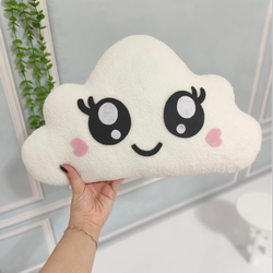 ابر چهره دار کیوت