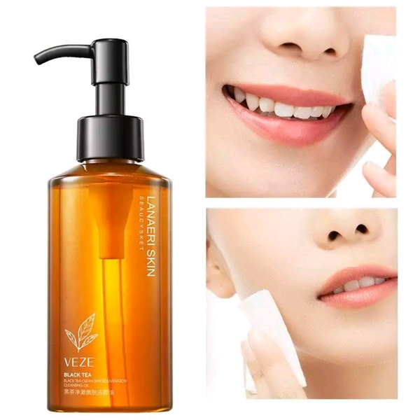 روغن چای سیاه veze اورجینال