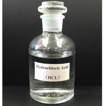 هیدروکلریک اسید 37درصد 1لیتری