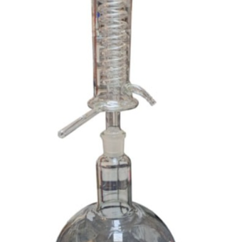 ست رادول آب مقطر گیری 5لیتری تمام پیرکس روداژ32×29