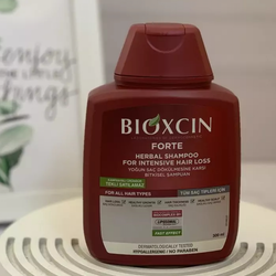 شامپو ضد ریزش بیوکسین برای انواع مو Bioxcin forte
