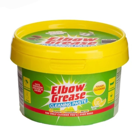 کرم پاک کننده البو گریس Elbow Grease مدل Cleaning Paste چندمنظوره 350 گرم