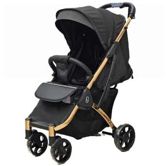 کالسکه مسافرتی مایلر مدل بیتل maeler beatle(تخفیف فقط رنگ کرم)