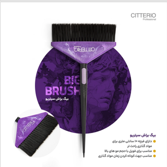 بیگ براش سیتریو