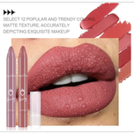 رژلب مدادی پیچی دراگون رانی مدل Berry Juicy