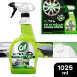 اسپری پاک کننده فوری روغن و کثیفی سیف – 1025 میلی لیتر CIF ULTRA ANINDA ETKI