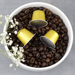 کپسول قهوه آتیباسی زرد