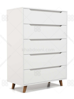 دراور 5 کشو مدل C404