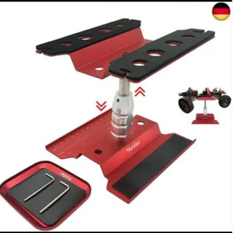 استند ماشین های آرسیRc Car Work Stand Aluminium