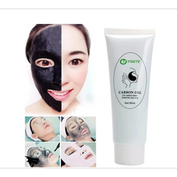 ماسک ژل کربن تراپی TAYGETE مدل کربن فعال