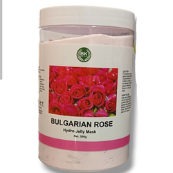 ماسک هیدروژلی گل رز بست کلین