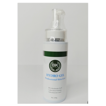 هیدروژل بست کلین