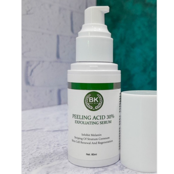 اسید میوه 30 درصد بست کلین