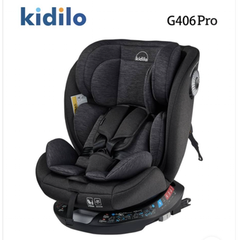 صندلی ماشین 360 درجه کیدیلو G406 kidilo