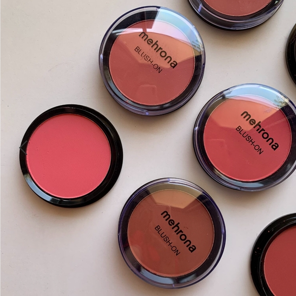 رژگونه پودری مهرونا