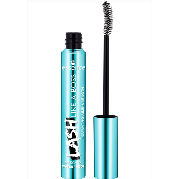 ریمل حجم دهنده ضدآب اسنس مدل Lash Like a Boss