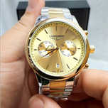 ساعت لونژینس سه موتور فعال کورنوگراف