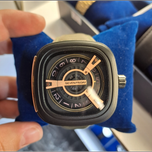 سون فرایدی سبز مربعی