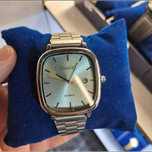 کاسیو اولدمانی استیل آبی درجه یک