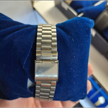 کاسیو اولدمانی استیل آبی درجه یک