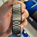 کاسیو اولد مانی قهوه ای مشکی درجه دو