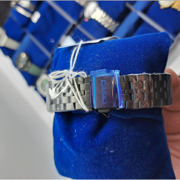 کاسیو دایره مشکی مشکی