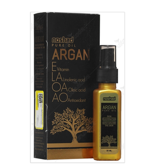 روغن آرگان نوشاد مدل جوان ساز حجم 30 میلی لیتر