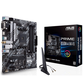 ASUS TUF Gaming B550M-A WiFi