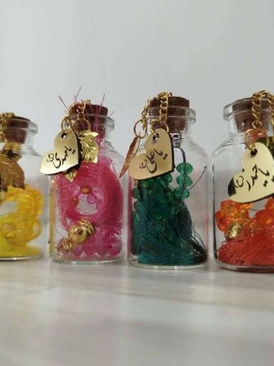 تسبیح شیشه ای