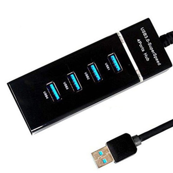 هاب 4 پورت بدون کلید USB 3.0 مدل RH303