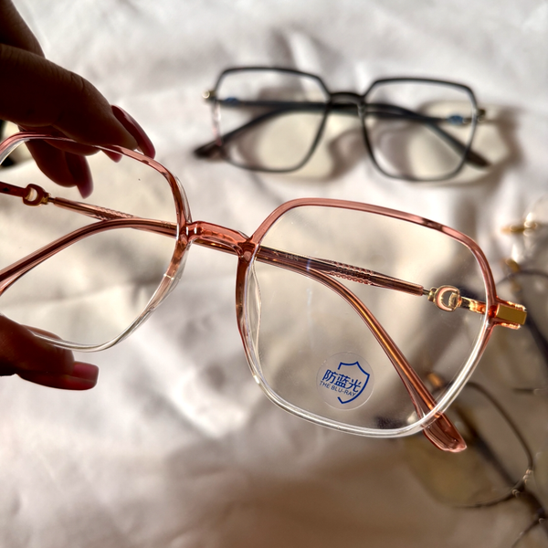 عینک بلوکات فریم مربعtr