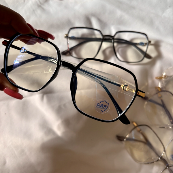 عینک بلوکات فریم مربعtr