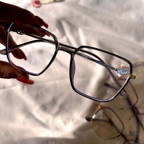 عینک بلوکات فریم مربعtr