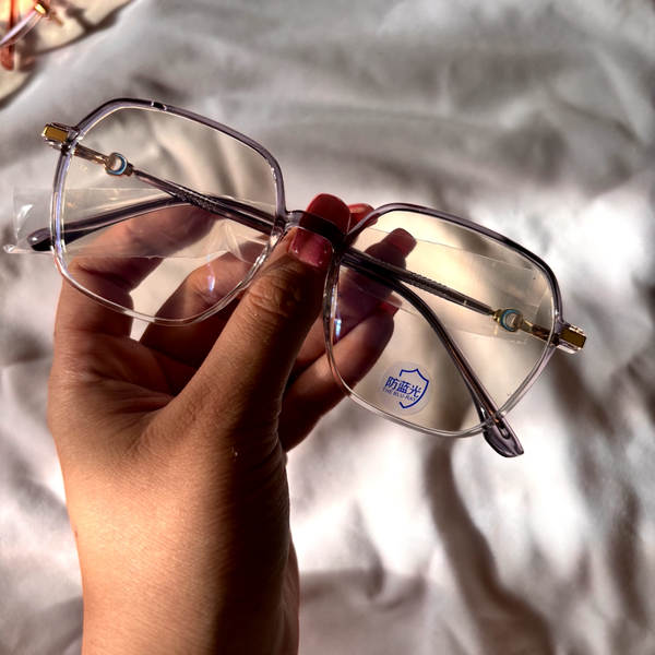 عینک بلوکات فریم مربعtr