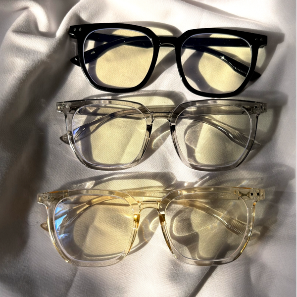 عینک بلوکات فریم مربع