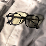 عینک بلوکات فریم مشکی tr